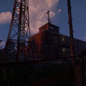 More information about "FIRE STATION"
