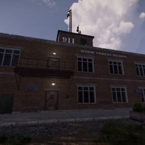 More information about "FIRE STATION"