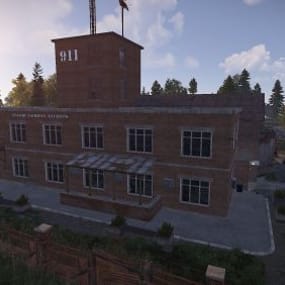 More information about "FIRE STATION"