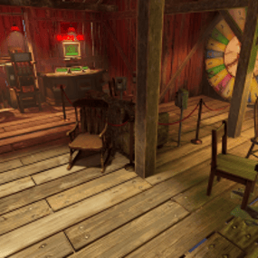 More information about "Custom Fishing Village"