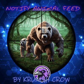 More information about "Notify Animal Feed"