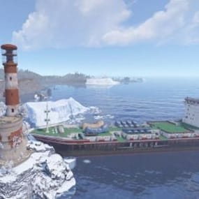 More information about "Cargo Crash Site"