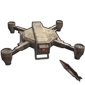 More information about "Bomb Drone"