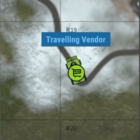 More information about "TravelingMarker"