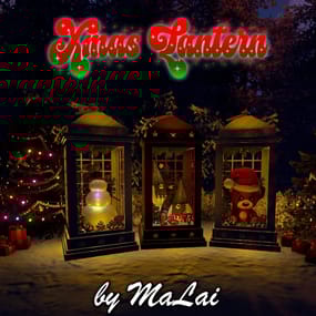 More information about "MaLai's Xmas Lantern Pack"