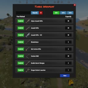 More information about "Turbo Weapons"