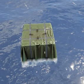 More information about "Buoyant Crates"