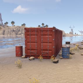 More information about "Shipping Containers"