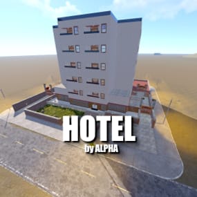 More information about "Hotel by ALPHA"