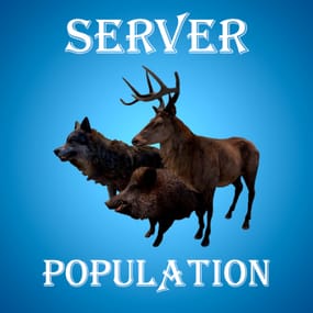 More information about "Server Population"
