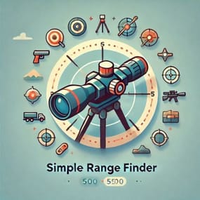 More information about "Simple Range Finder"