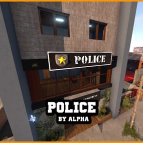 More information about "Police by ALPHA"