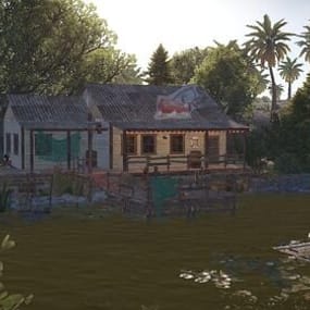 More information about "Fisherman's House"