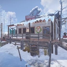 More information about "Fisherman's House"