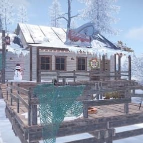 More information about "Fisherman's House"