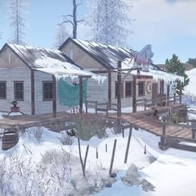 More information about "Fisherman's House"