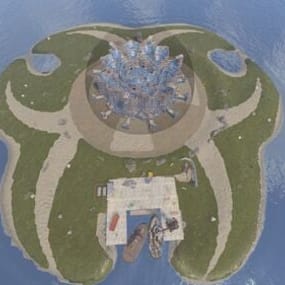 More information about "Island Raid Bases XL"