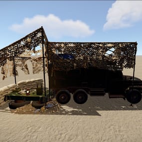 More information about "Mobile Truck Unit Camp"