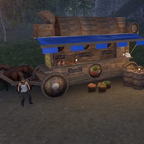 More information about "Medieval Shops Build Pack"