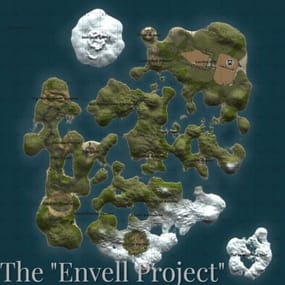 More information about "The "Envell Project""