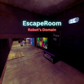 More information about "EscapeRoom: Robot’s Domain"