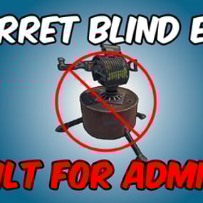 More information about "Admin Turret Blind Eye"