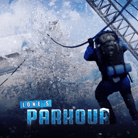 More information about "Snowy Parkour"
