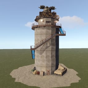 More information about "Military Style WatchTower"