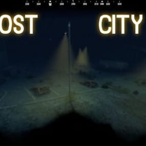 More information about "Lost City (Underwater Monument)"