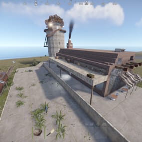 More information about "Train Station (With Usable Tracks)"