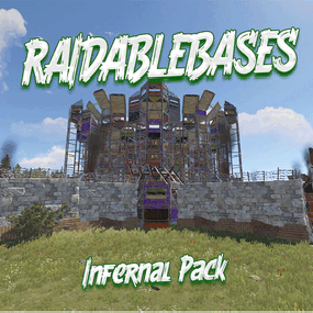 More information about "Infernal base pack"