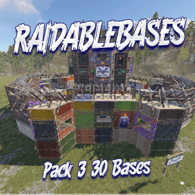 More information about "Raid Base Pack 3"
