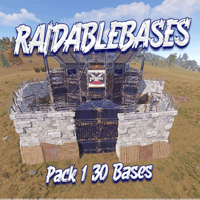 More information about "Raid Base Pack 1"