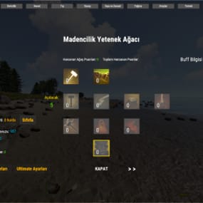 More information about "Skill Tree Turkish Language Pack | Türkçe Yama"