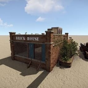 More information about "Brick House"