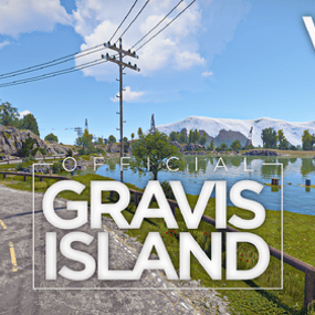 More information about "Gravis Island"