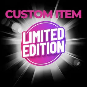 More information about "Custom Item Loot Limit"