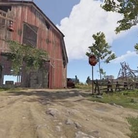 More information about "The Old Farm"