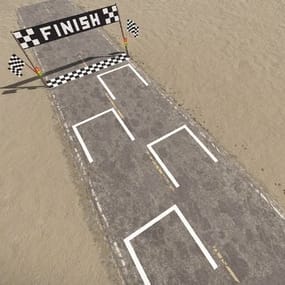 More information about "Finish Line"