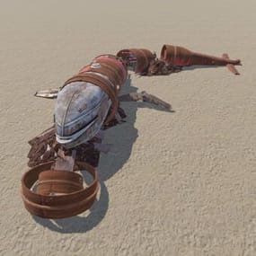 More information about "Mechanical Whale Wreck"