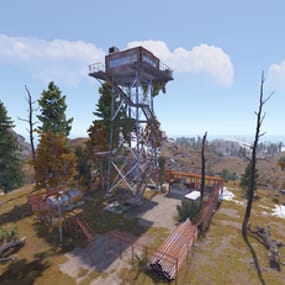 More information about "The Old Observation Tower"