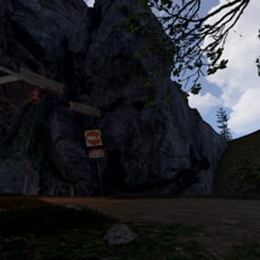 More information about "Mountain (Custom places to build a base)"
