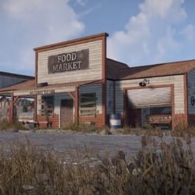 More information about "Abandoned Gas Station"