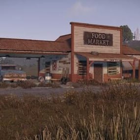 More information about "Abandoned Gas Station"