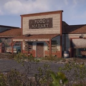 More information about "Abandoned Gas Station"
