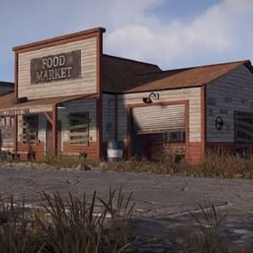 More information about "Abandoned Gas Station"