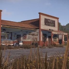 More information about "Abandoned Gas Station"