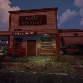 More information about "Abandoned Gas Station"