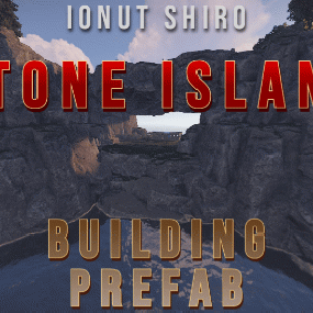 More information about "Stone Island [ Building Prefab ]"
