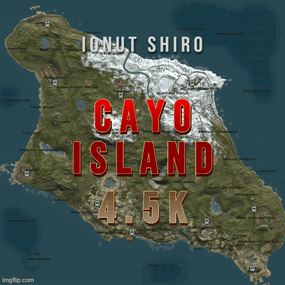 More information about "Cayo Island 4.5K"